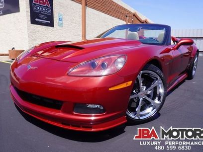 Used 2008 Chevrolet Corvette Convertible