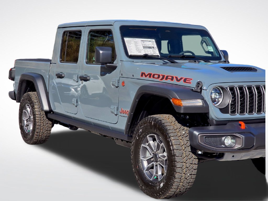 New 2026 Jeep Gladiator Mojave AWD/4WD image 39