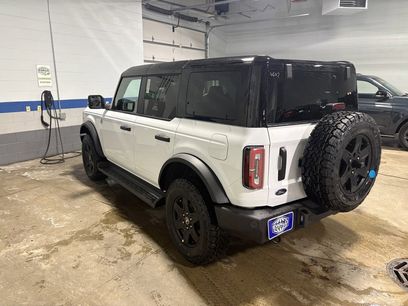 New 2025 Ford Bronco Outer Banks