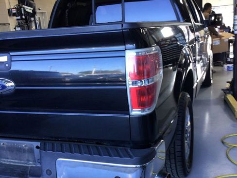 Used 2013 Ford F150 XLT w/ Luxury Equipment Group image 3