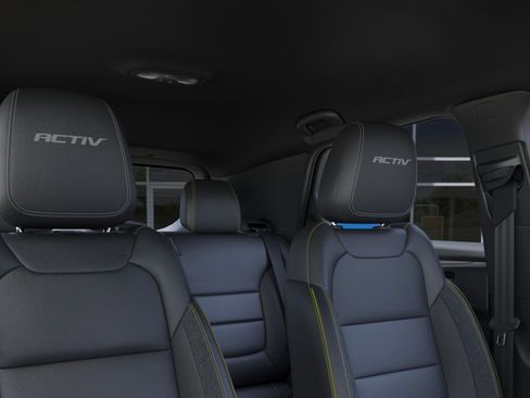New 2026 Chevrolet TrailBlazer ACTIV w/ Convenience Package image 24