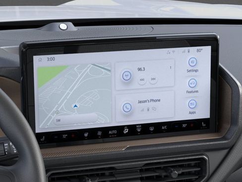 New 2026 Ford Bronco Sport Outer Banks w/ Outer Banks Tech Package+ AWD/4WD image 14
