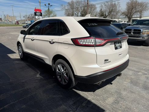 Used 2017 Ford Edge SEL w/ Equipment Group 201A AWD/4WD image 5