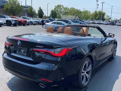 Used 2024 BMW 430i xDrive Convertible w/ Premium Package AWD/4WD image 12