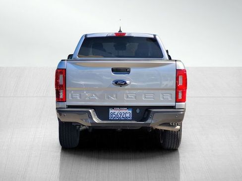 Certified 2020 Ford Ranger XLT w/ Equipment Group 301A Mid image 5