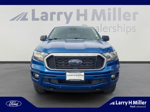 Used 2019 Ford Ranger XLT w/ Trailer Tow Package image 8