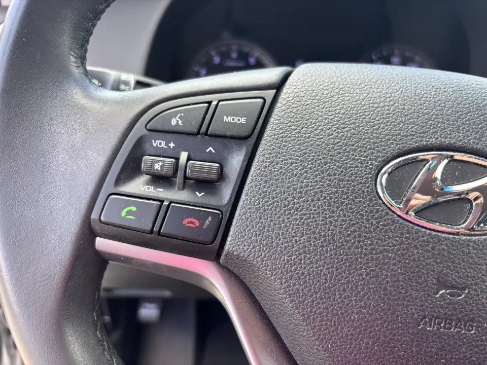 Used 2016 Hyundai Tucson Limited FWD image 27