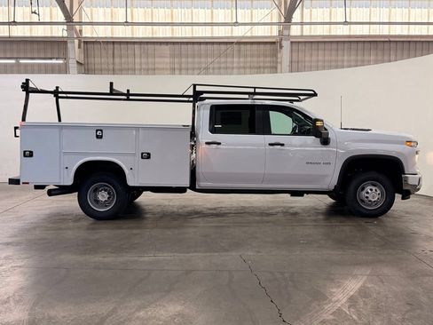 New 2026 Chevrolet Silverado 3500 W/T w/ WT Convenience Package AWD/4WD image 9