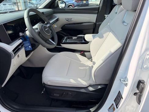 New 2026 Hyundai Tucson Limited AWD/4WD image 9