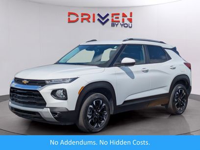 Used 2023 Chevrolet TrailBlazer LT w/ Convenience Package