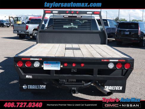 Used 2023 GMC Sierra 3500 Pro w/ Convenience Package AWD/4WD image 36