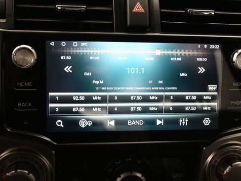 Used 2017 Toyota 4Runner SR5 Premium AWD/4WD image 16