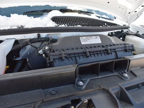 New 2025 Chevrolet Express 2500 Work Van w/ Driver Convenience Package image 28