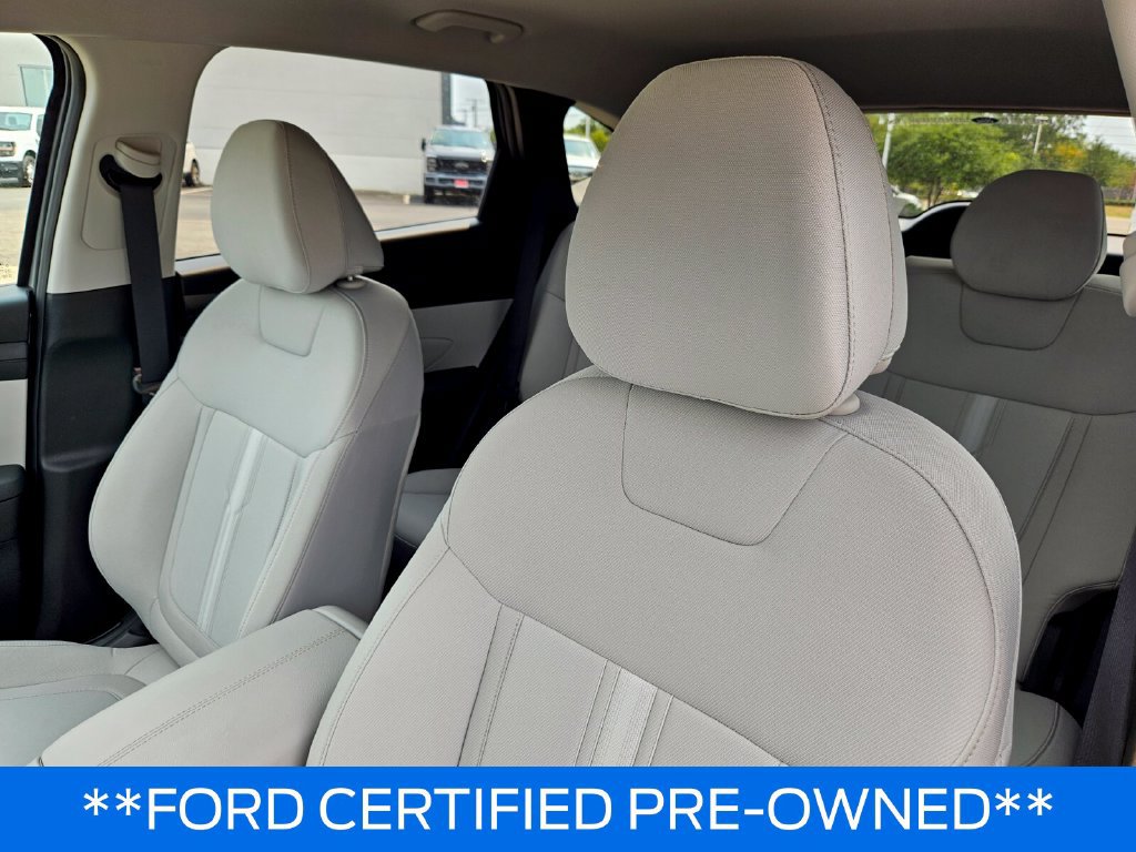 Used 2026 Hyundai Tucson SEL Plus FWD image 17