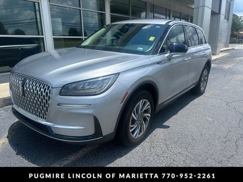 Used 2024 Lincoln Corsair FWD image 2