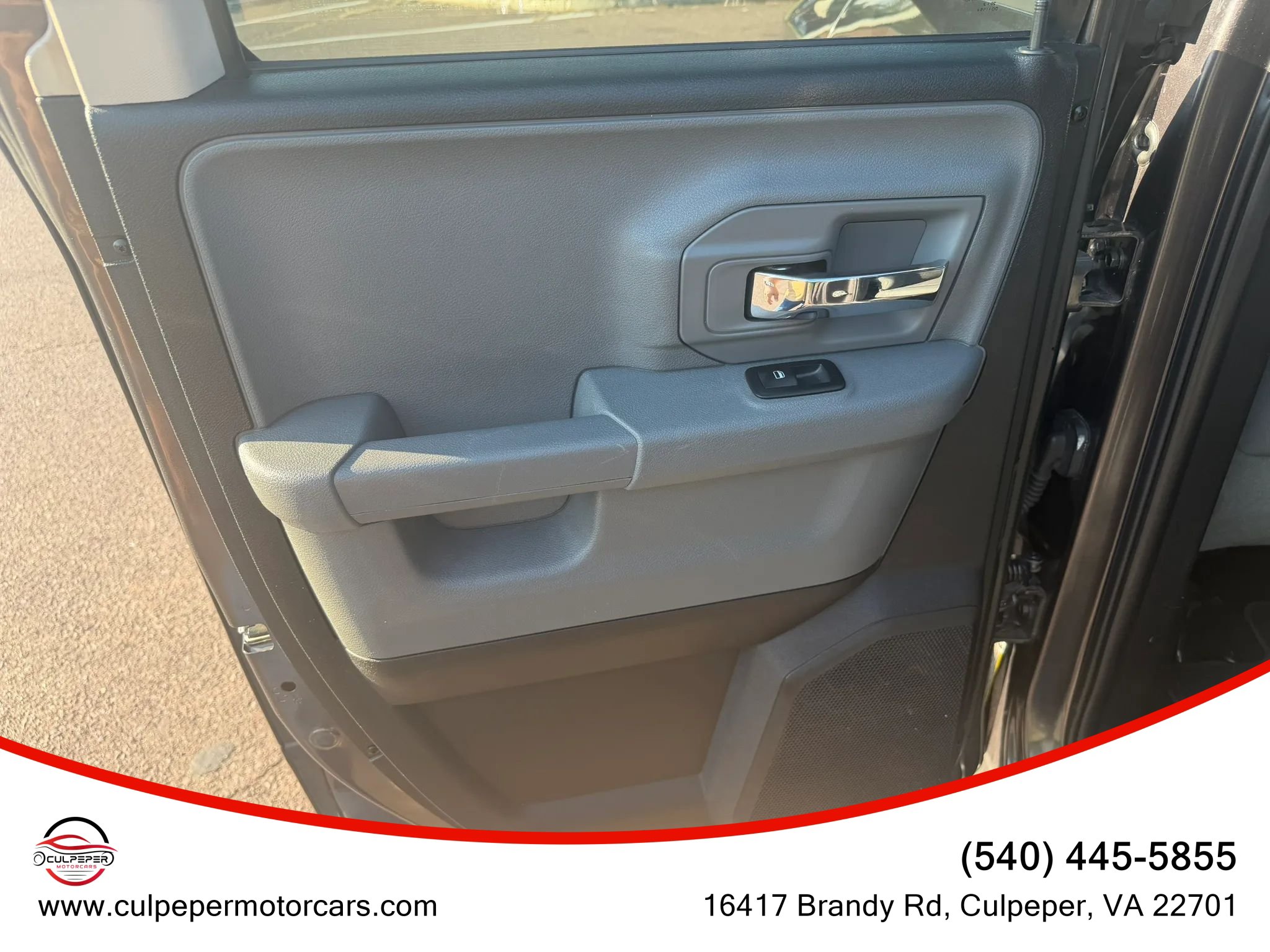 Used 2015 RAM 1500 Big Horn AWD/4WD image 11