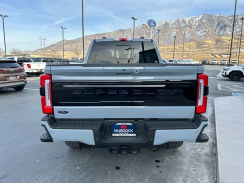 Certified 2025 Ford F350 Platinum image 10