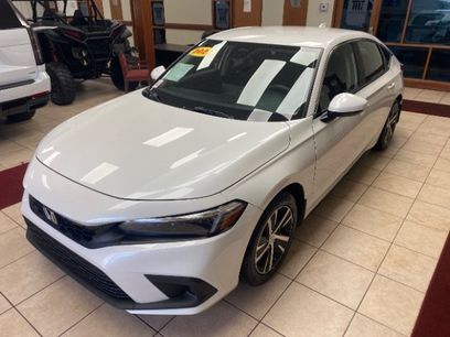 Used 2023 Honda Civic LX