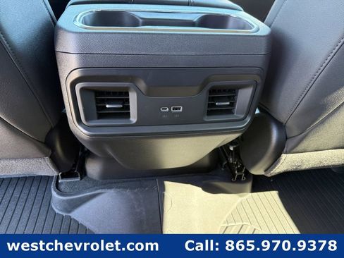 New 2026 Chevrolet Silverado 1500 RST w/ Convenience Package II AWD/4WD image 15