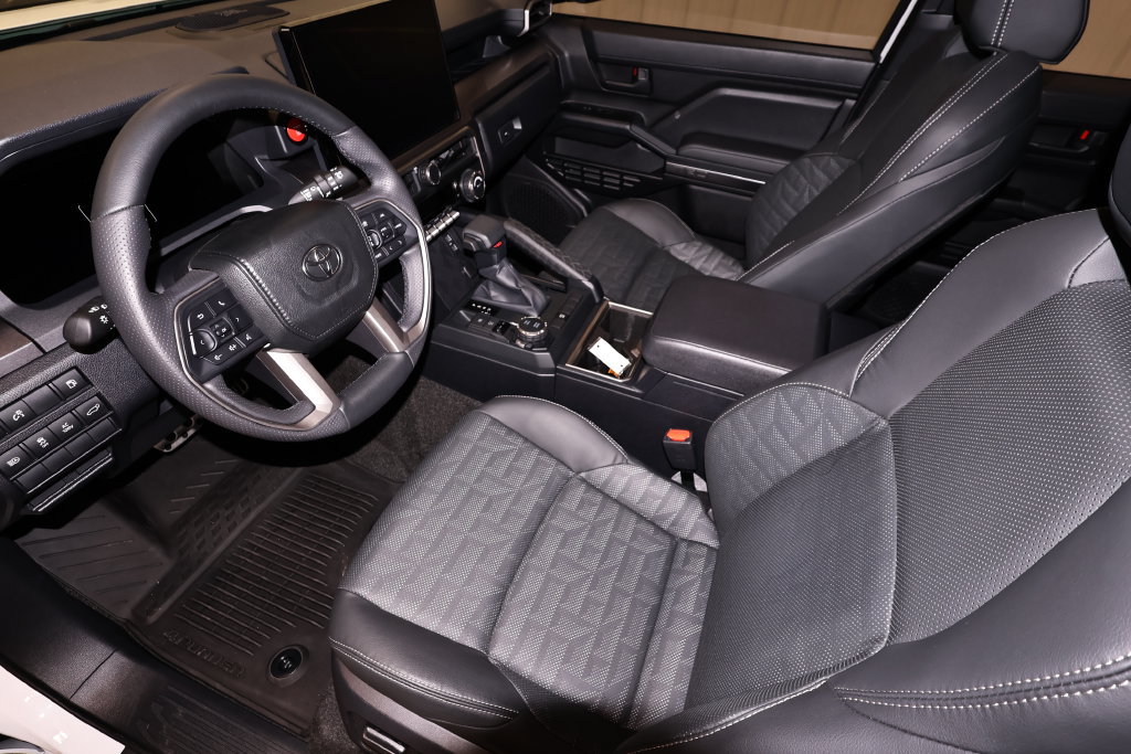 Used 2026 Toyota 4Runner TRD Sport Premium AWD/4WD image 37