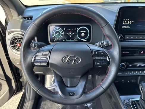 Certified 2023 Hyundai Kona N Line w/ Cargo Package image 23