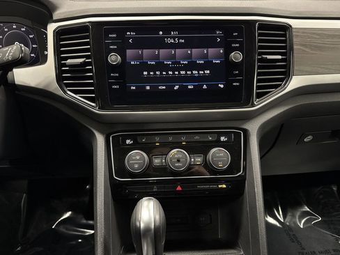 Used 2022 Volkswagen Atlas SE image 8