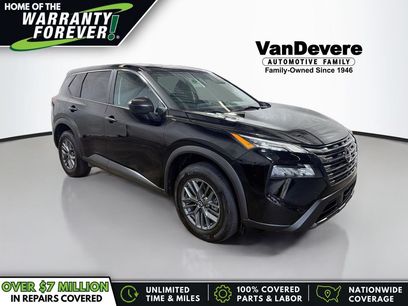 Used 2024 Nissan Rogue S