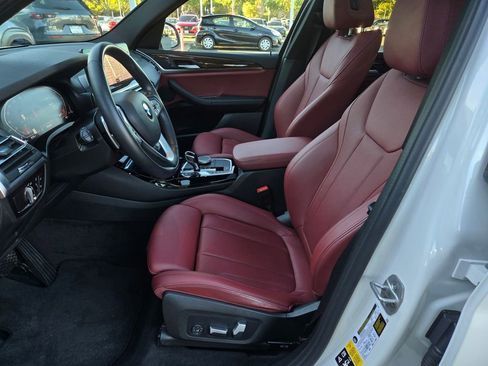 Used 2022 BMW X3 xDrive30i w/ Premium Package image 18