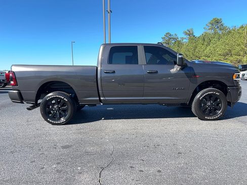 Used 2024 RAM 2500 Laramie w/ Night Edition image 4