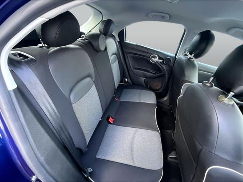 Used 2017 FIAT 500X Pop w/ Pop Popular Equipment Package FWD image 18