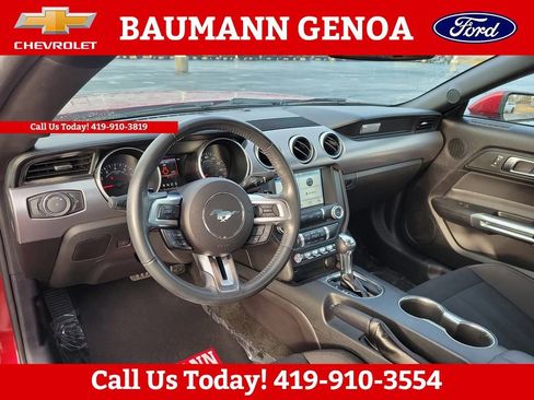 Used 2018 Ford Mustang Coupe w/ Equipment Group 101A RWD image 20