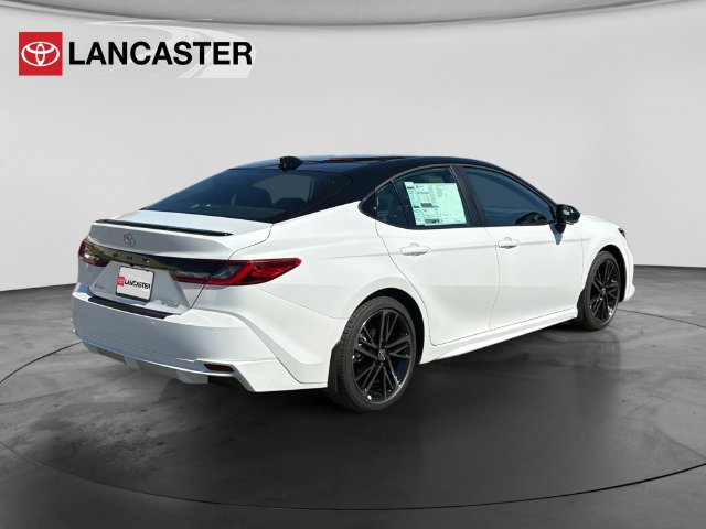 New 2026 Toyota Camry XSE w/ Premium Plus Package FWD image 7
