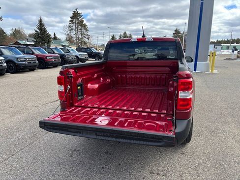 New 2026 Ford Maverick XLT w/ Equipment Group 301A AWD/4WD image 9