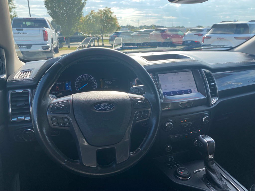 Used 2021 Ford Ranger Lariat w/ Equipment Group 501A High AWD/4WD image 26