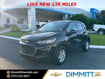 Certified 2022 Chevrolet Trax LS w/ Tint and Cruise Package