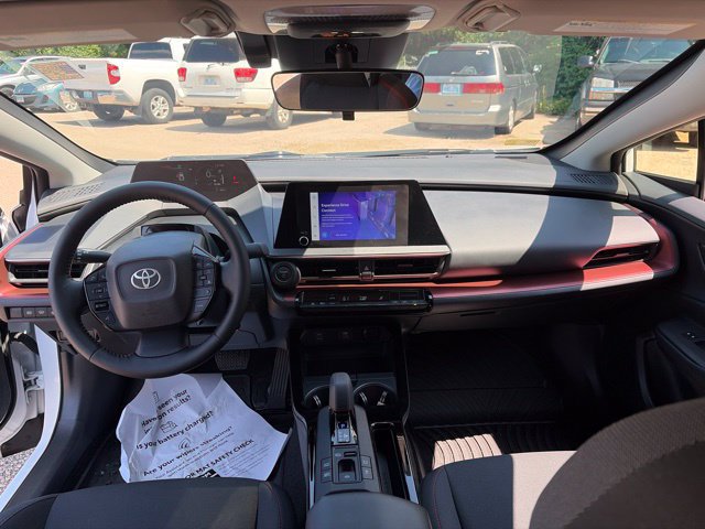 Certified 2024 Toyota Prius Prime FWD image 19