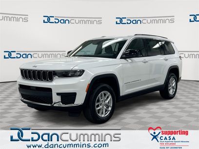 New 2025 Jeep Grand Cherokee L Laredo