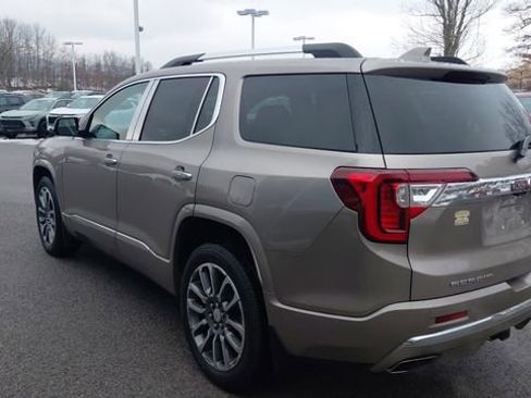 Used 2022 GMC Acadia Denali w/ Denali Ultimate Package AWD/4WD image 6