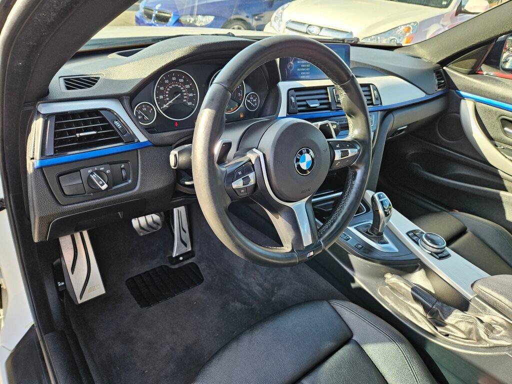 Used 2014 BMW 435i Coupe RWD image 14
