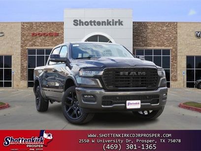 New 2026 RAM 1500 Laramie w/ Night Edition