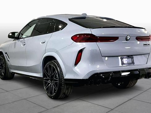 New 2026 BMW X6 M Competition w/ Executive Package AWD/4WD image 3
