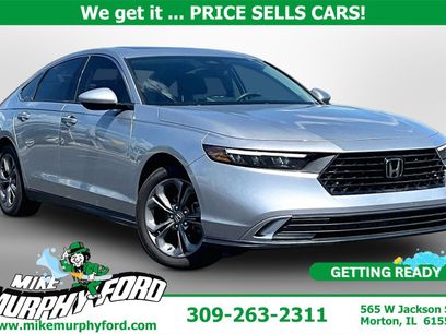 Used 2024 Honda Accord EX
