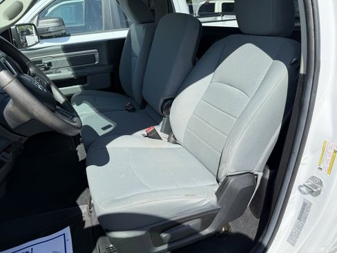 Used 2019 RAM 1500 Tradesman w/ Popular Equipment Group AWD/4WD image 14