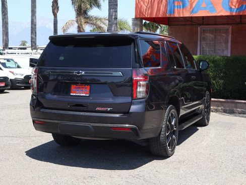 Used 2022 Chevrolet Tahoe RST w/ Luxury Package AWD/4WD image 9