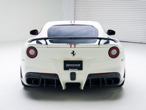Used 2016 Ferrari F12 Berlinetta RWD image 34