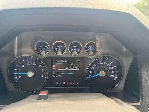 Used 2011 Ford F250 Lariat w/ Camper Pkg AWD/4WD image 20