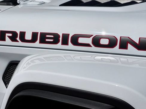 Used 2026 Jeep Wrangler Rubicon AWD/4WD image 27
