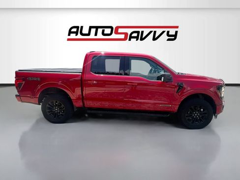 Used 2024 Ford F150 XLT w/ Equipment Group 302A MID AWD/4WD image 8