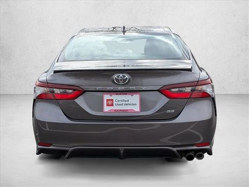Certified 2024 Toyota Camry SE w/ Cold Weather Package image 6