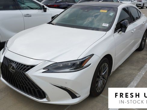 Used 2024 Lexus ES 350 Ultra Luxury FWD image 1